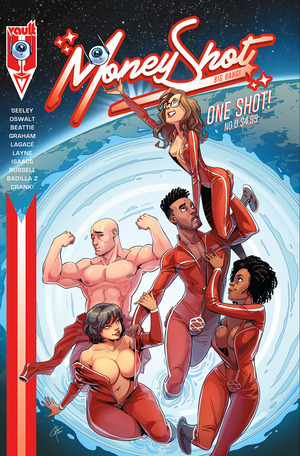 [Money Shot Big Bang #0 (Cover A - Garth Graham)]