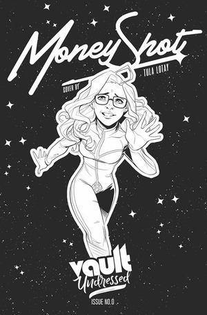 [Money Shot Big Bang #0 (Cover F - Tula Lotay Black Bag Variant)]