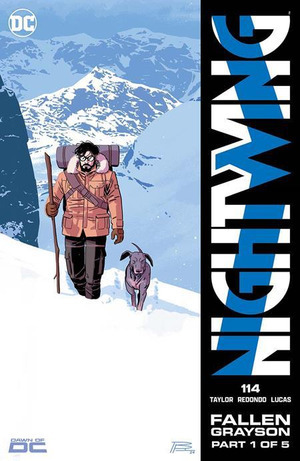 [Nightwing (series 4) Vol. 7: Fallen Grayson (SC)]