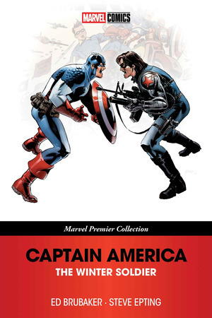 [Captain America - The Winter Soldier: Marvel Premier Collection (SC)]