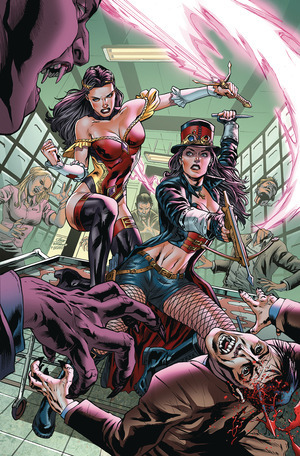 [Grimm Fairy Tales Vol. 2 #94 (Cover A - Igor Vitorino)]