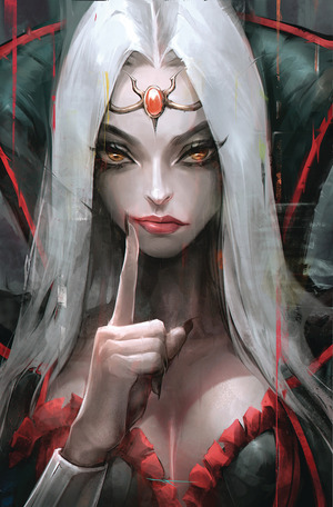 [Grimm Fairy Tales Vol. 2 #94 (Cover D - Ivan Tao)]