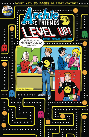 [Archie & Friends - Level Up! #1 (Cover B - Dan DeCarlo)]