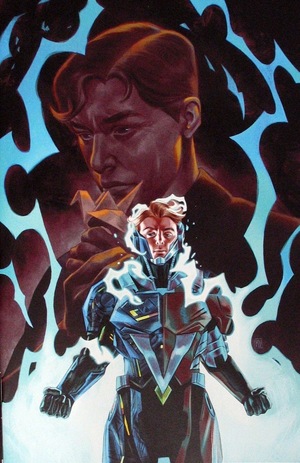 [Power Rangers Prime #5 (Cover F - Keyla Valerio Incentive)]