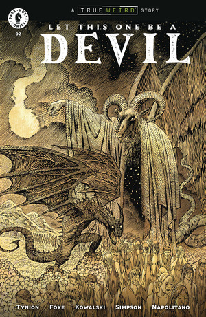[Let This One Be a Devil #2 (Cover B - Piotr Kowalski)]