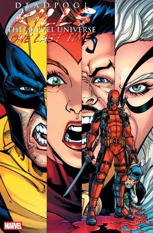 [Deadpool Kills the Marvel Universe One Last Time No. 1 (Cover B - Chad Hardin Homage)]