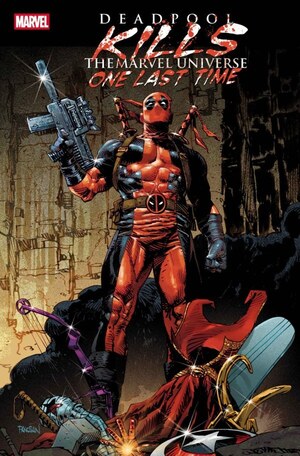 [Deadpool Kills the Marvel Universe One Last Time No. 1 (Cover D - Dan Panosian)]