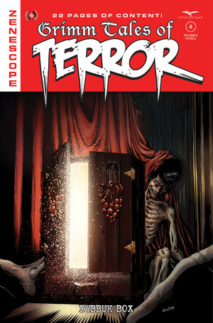 [Grimm Tales of Terror Vol. 5 #4 (Cover A - Eric J)]