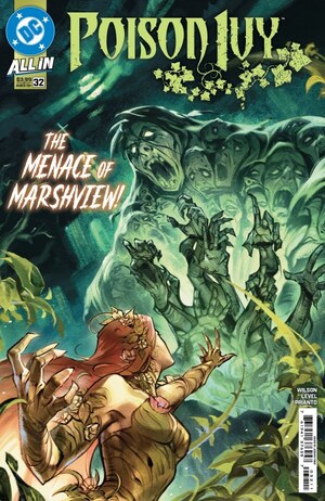[Poison Ivy 32 (Cover A - Jessica Fong)]