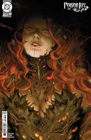 [Poison Ivy 32 (Cover B - Joshua "Sway" Swaby)]