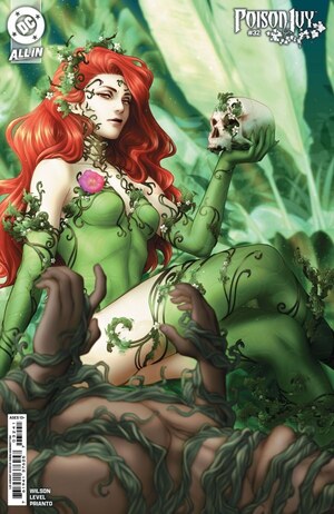 [Poison Ivy 32 (Cover E - Robin Zombie Higginbottom Incentive)]