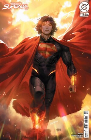 [Absolute Superman 6 (Cover B - Derrick Chew)]