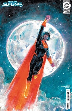 [Absolute Superman 6 (Cover D - Rod Reis Incentive)]