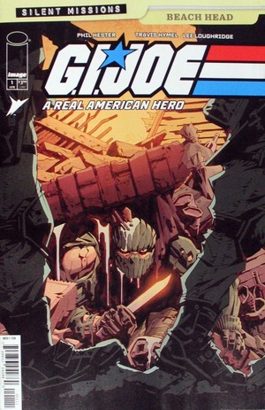 [G.I. Joe: A Real American Hero - Beach Head #1 (Cover A - Phil Hester)]