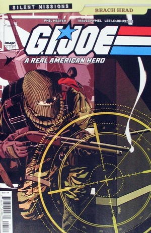 [G.I. Joe: A Real American Hero - Beach Head #1 (Cover B - Jorge Fornes)]