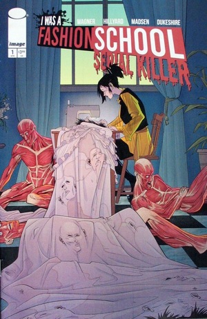 [I Was a Fashion School Serial Killer #1 (Cover A - Daniel Hillyard)]