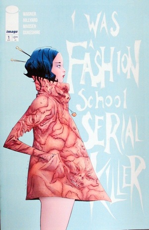 [I Was a Fashion School Serial Killer #1 (Cover C - Jae Lee Death Sews a Dress Incentive)]