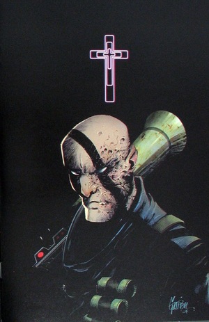 [Spawn - Black Ritual: Book of Nyx #1 (Cover C - Jonathan Glapion Full Art)]