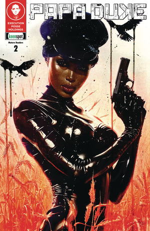 [Papa Duke #2 (Cover B - Todd Skull & Naomi Griffin)]