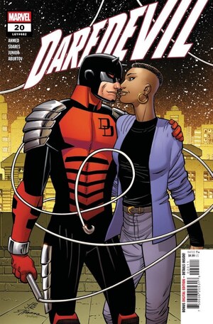[Daredevil (series 8) No. 20 (Cover A - John Romita Jr.)]
