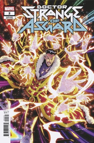 [Doctor Strange of Asgard No. 2 (Cover C - Godtail)]
