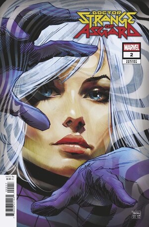 [Doctor Strange of Asgard No. 2 (Cover K - Dan Panosian Incentive)]