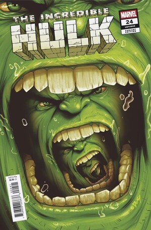 [Incredible Hulk (series 5) No. 24 (Cover D - Doaly)]