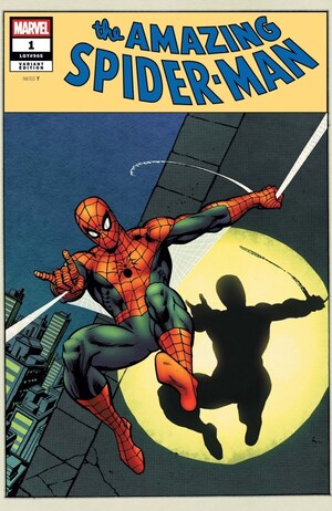[Amazing Spider-Man (series 7) No. 1 (Cover L - Gil Kane Hidden Gem Incentive)]