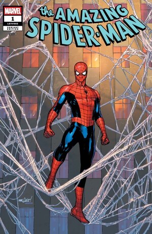 [Amazing Spider-Man (series 7) No. 1 (Cover N - David Marquez Incentive)]
