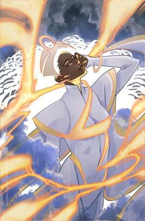 [Storm (series 5) No. 7 (Cover J - Marguerite Sauvage Full Art Incentive)]
