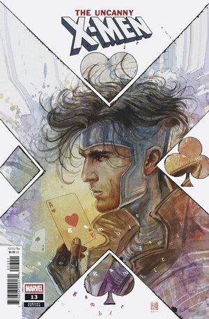 [Uncanny X-Men (series 6) No. 13 (Cover E - David Mack)]