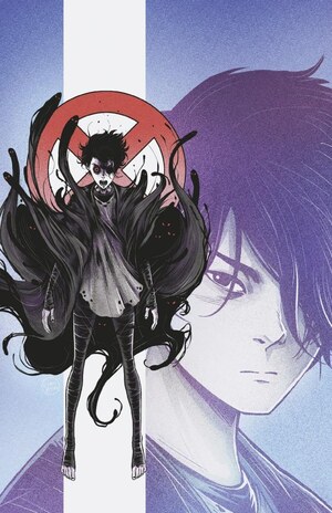 [Uncanny X-Men (series 6) No. 13 (Cover L - Luciano Vecchio Deathdream Full Art Incentive)]