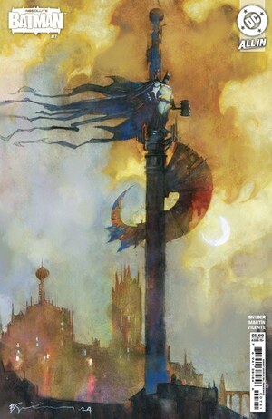[Absolute Batman 7 (Cover C - Bill Sienkiewicz)]