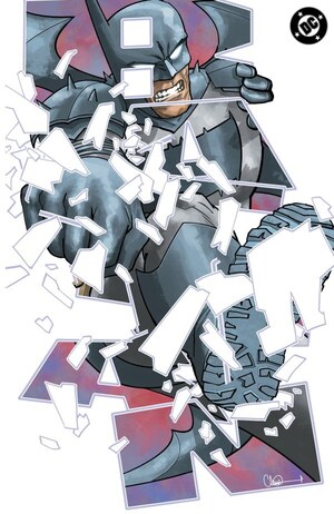 [Absolute Batman 7 (Cover E - Charlie Adlard Incentive)]