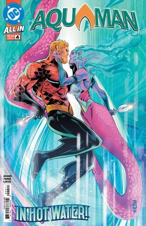 [Aquaman (series 9) No. 4 (Cover A - John Timms)]