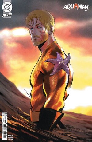 [Aquaman (series 9) No. 4 (Cover C - Marcio Takara)]