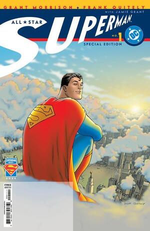 [Superman Day 2025: All-Star Superman 1 (Cover A - Frank Quietly)]