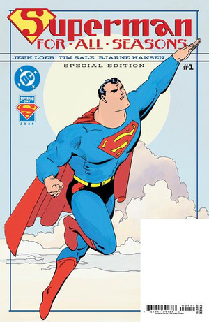 [Superman Day 2025: Superman for All Seasons 1 (Cover A - Tim Sale)]