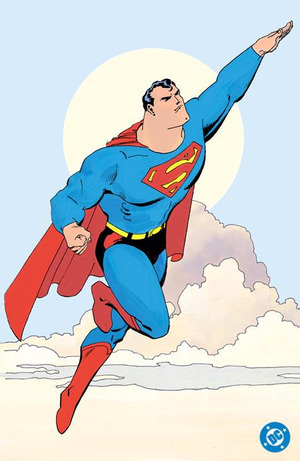 [Superman Day 2025: Superman for All Seasons 1 (Cover B - Tim Sale Foil)]