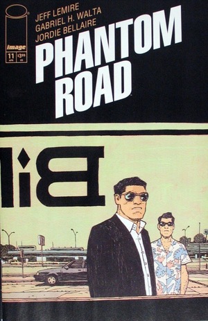 [Phantom Road #11 (Cover A - Gabriel Hernandez Walta)]