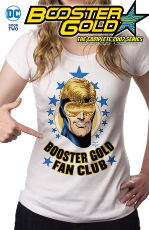 [Booster Gold - The Complete 2007 Series Book 2 (SC)]