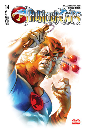 [Thundercats (series 3) #14 (Cover D - Felipe Massafera)]