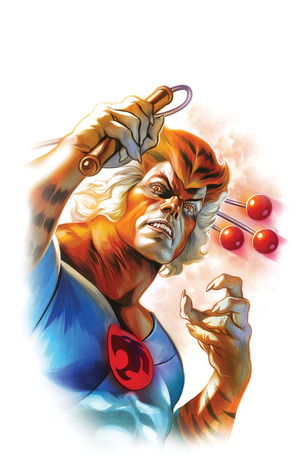 [Thundercats (series 3) #14 (Cover R - Felipe Massafera Full Art Incentive)]