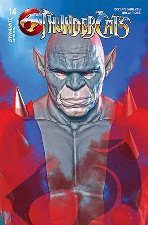 [Thundercats (series 3) #14 (Cover V - Mark Spears)]