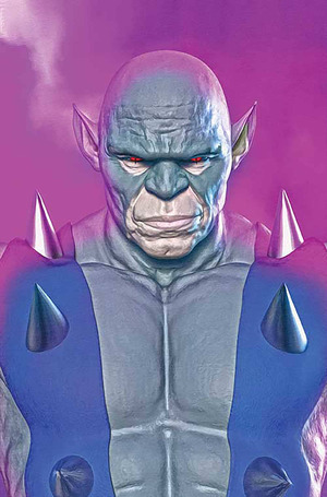 [Thundercats (series 3) #14 (Cover ZB - Mark Spears Purple Foil Incentive)]