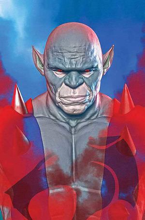 [Thundercats (series 3) #14 (Cover ZD - Mark Spears Full Art Incentive)]