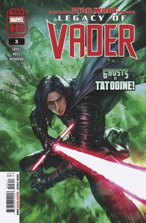 [Star Wars: Legacy of Vader No. 3 (Cover A - Derrick Chew)]