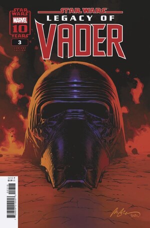 [Star Wars: Legacy of Vader No. 3 (Cover L - Rafael Albuquerque Incentive)]