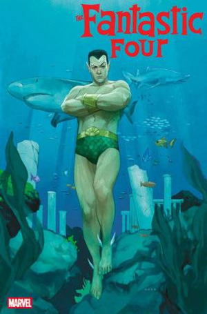 [Fantastic Four Vol. 1, No. 4 Facsimile Edition (Cover J - Phil Noto Incentive)]