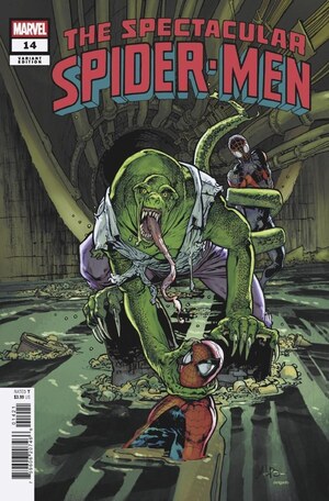 [Spectacular Spider-Men No. 14 (Cover B - Andrei Bressan)]